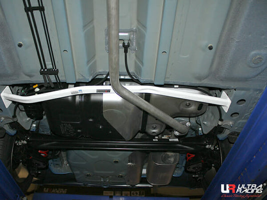 Chevrolet Spark (M400) 1.0 2WD 16+ UltraRacing 2-Point Rear Lower Bar (3259)
