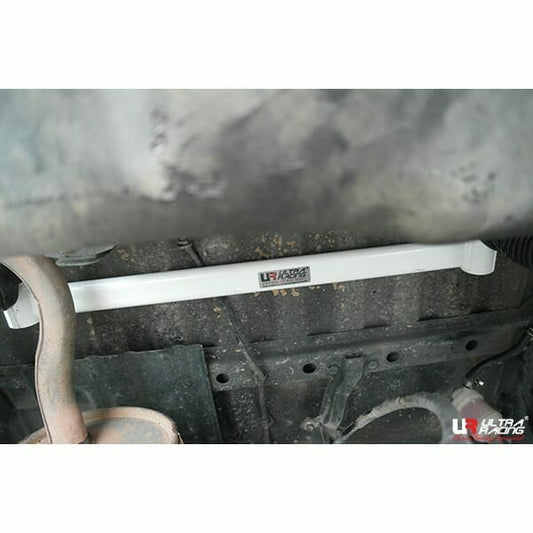 Suzuki Jimny (SJ30) 1.3 4WD MT 81-98 UltraRacing 2-Point Rear Lower Bar (3107)