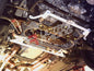 Lexus IS200/300/250/350 +GS300/GS350 UR Front Lower Bar 171