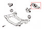 Harden Transmission Mount Hyundai Genesis coupe