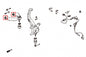 Front Upper Arm Bushing Honda Accord