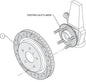 140-11739-D - Wilwood Promatrix Dimpled & Slotted Discs; Rear