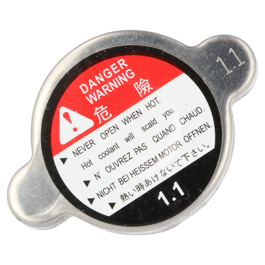aluminum radiator cap 42 mm