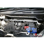 Nissan NV200 (M20) 1.6 2WD 09+ UltraRacing 2-Point Front Upper Strutbar (3871)