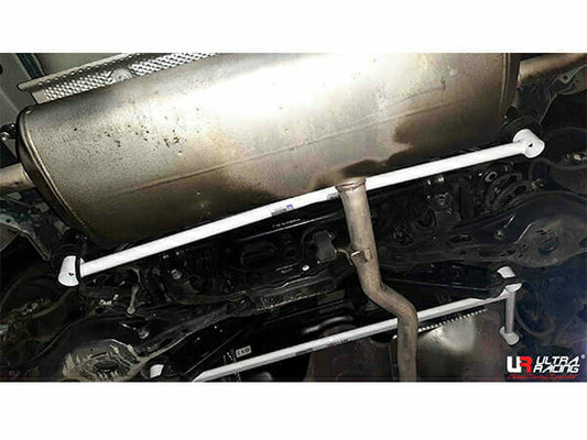 Toyota Rav4 (XA50) 2.0 2WD 18+ UltraRacing 2-Point Rear Lower Bar (4015)