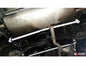 Toyota Rav4 (XA50) 2.0 2WD 18+ UltraRacing 2-Point Rear Lower Bar (4015)