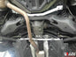 Mercedes W204 C250 (not CGI)/ W207 E-Class UR Rear Lower Bar