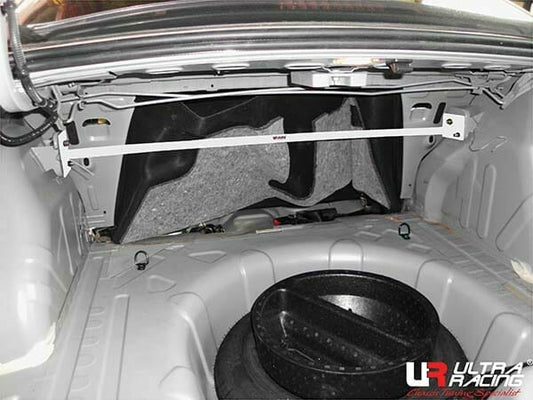 Renault Samsung SM3 (L38) 1.6 2WD 09-20 UltraRacing 2-Point Rear Upper Strutbar (2239)