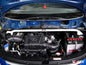 Hyundai i10 UltraRacing 2-Point Front Upper Strutbar