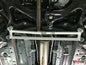 Toyota Sienta (XP170) 1.5 15+/Vios 1.5 16+/Yaris 1.5 19+ 2WD UltraRacing 4-Point Front Lower Brace (3750)