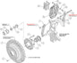 140-12280 - Wilwood Big Brake Kit - Front - 327x28mm Bi-Slotted - Superlite 6R Black