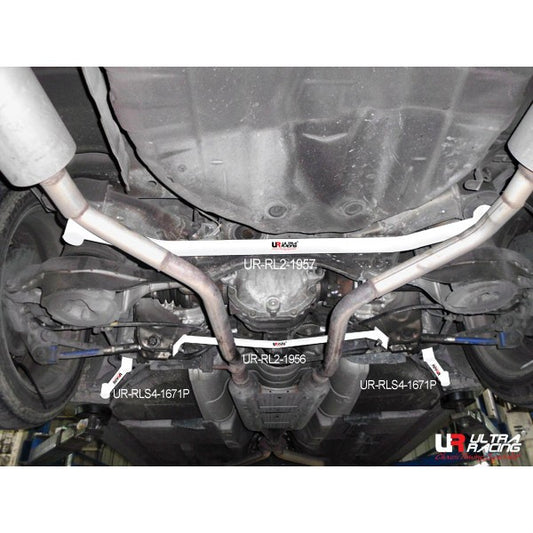 Nissan Skyline V35 2.5 01+ Ultra-R 2P Rear Lower Bar 1956