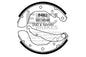 6482 - EBC Brake Shoes; Rear