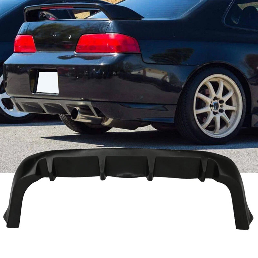Rear Bumperlip PU ''Mugen'' Style (Prelude 97-01)