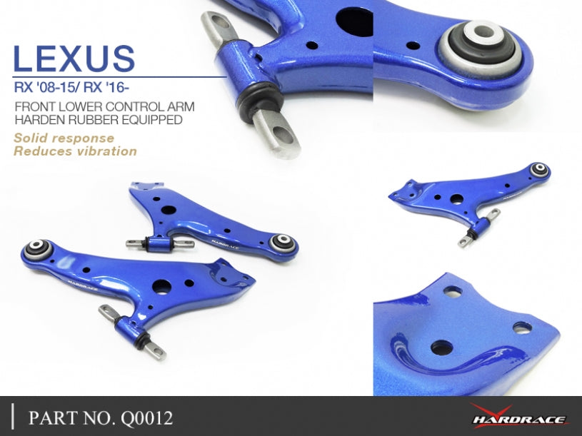 Front Lower Control Arm Lexus RX, Toyota Highlander