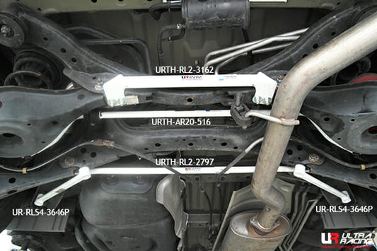 Nissan Elgrand (E52) 3.5 V6 2WD 10+ UltraRacing Rear Sway Bar 20mm (516)
