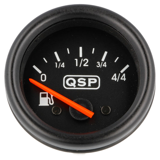 Brandstof niveau meter