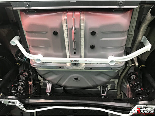 Perodua Ativa 1.0T 2WD 21+ UltraRacing 4-Point Rear Torsion Bar (4215)