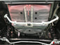 Perodua Ativa 1.0T 2WD 21+ UltraRacing 4-Point Rear Torsion Bar (4215)