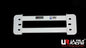 BMW F25 (X3) 2.0D/2.0TT/3.0 4WD 11-17 UltraRacing 2-Point Mid Lower Brace (2889)