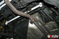 Scion TC (AT10) 2.4 2WD 05-10 UltraRacing 2-Point Rear Lower Bar (2468)
