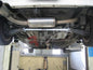 Honda Civic/CRX 88-91 EF/ED/EE UltraRacing Rear Lower Tiebar