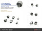 Front Lower Arm Bushing Honda S2000