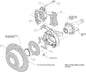140-12236 - Wilwood Big Brake Kit - Rear - 309x20mm Plain - D154 Black