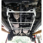Hyundai Santa Fe (CM) 2.2D 07-13/Veracruz 3.0D 07-15 4WD UltraRacing 4-Point Mid Lower Brace (2192)