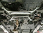 Lexus NX 200T/300 (AZ10) 2.0T 14-21/Toyota Harrier 2.0/2.5 13-20 2WD/4WD UltraRacing 4-Point Front Lower Brace (3704)