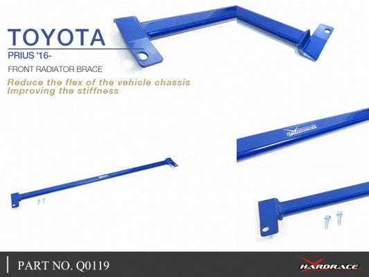 Front Radiator Brace Toyota Prius