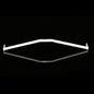 Honda Prelude BA5 4WS 88-91 UltraRacing 2P Roombar 2174