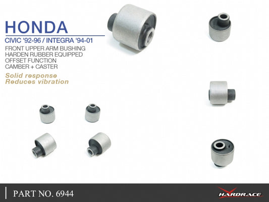 Front Upper Arm Bushing Honda Civic, Crx, Integra