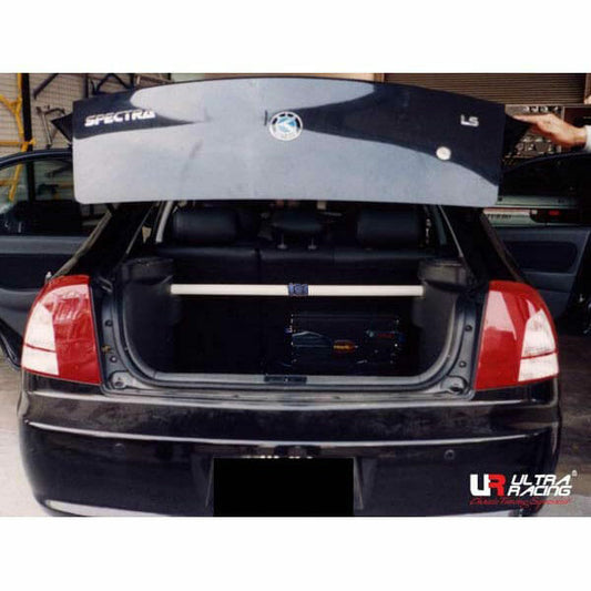 Kia Sephia/Spectra 1.5 2WD 97-03 UltraRacing 2-Point Rear Upper Strutbar (030A)