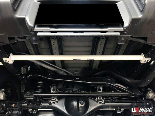 Toyota Fj Cruiser (XJ10/GSJ10) 4.0 V6 4WD 10-17 UltraRacing 4-Point Rear Torsion Bar (3634)