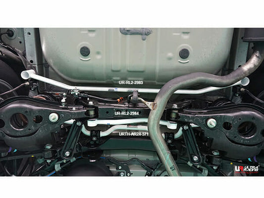 Toyota Harrier (XU60) 2.0T/2.5 4WD 13-20 UltraRacing 2-Point Rear Lower Bar (3348)