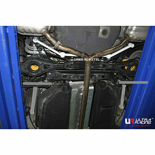 Hyundai Sonata (LF) 2.0/2.4 2WD 15+ UltraRacing 4-Point Rear Lower Bar (2735)