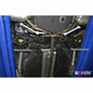 Hyundai Sonata (LF) 2.0/2.4 2WD 15+ UltraRacing 4-Point Rear Lower Bar (2735)