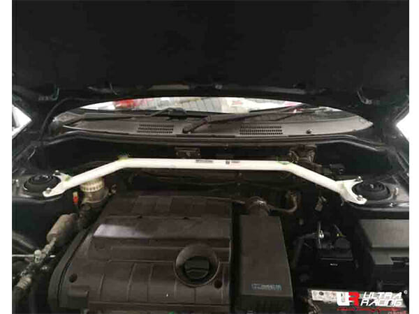 Proton Waja 1.8 2WD 00-11 UltraRacing 2-Point Front Upper Strutbar (123)