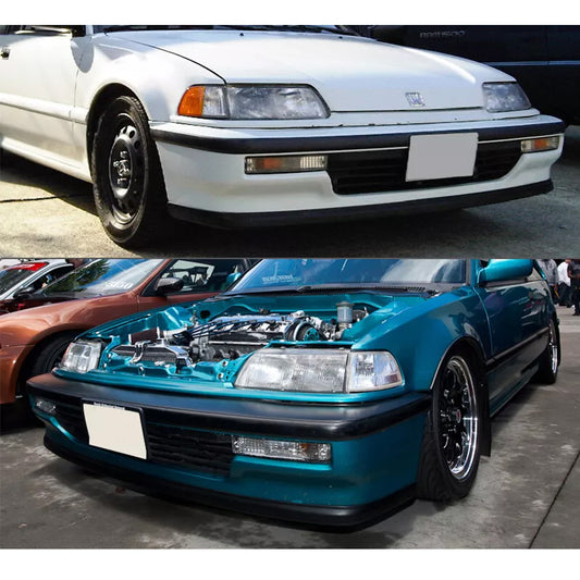 Front Bumperlip ''OE'' PU (Civic 90-92)