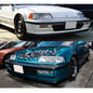 Front Bumperlip ''OE'' PU (Civic 90-92)