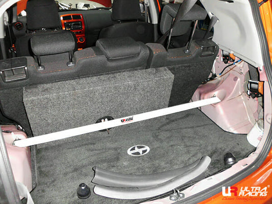 Scion XD (XP110) 1.8 2WD 08-14 UltraRacing 2-Point Rear Upper Strutbar (2386)