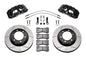 Wilwood Big Brake Kit - Front - AERO6-DM Direct-Mount Black