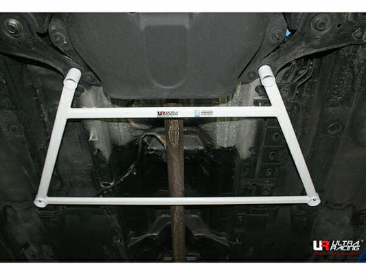 Hyundai Tucson (TL) 1.7D/2.0D 2WD 16-21 UltraRacing 4-Point Mid Lower Brace (3237)