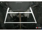 Hyundai Tucson (TL) 1.7D/2.0D 2WD 16-21 UltraRacing 4-Point Mid Lower Brace (3237)