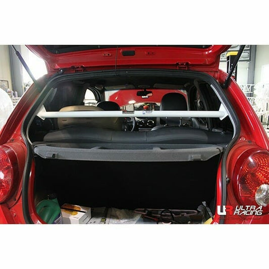 Daewoo Matiz (M250) 1.0 2WD 05-09 UltraRacing 2-Point C-Pillar Bar (2670)