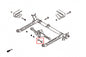 Rear Transverse Link Infiniti G series, Nissan Cefiro, Primera, Sentra