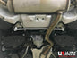 BMW 3 G20 (330i) 2.0T 2WD 19+ UltraRacing 2-Point Rear Lower Bar (4111)