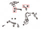 Front Upper Arm Bushing Audi