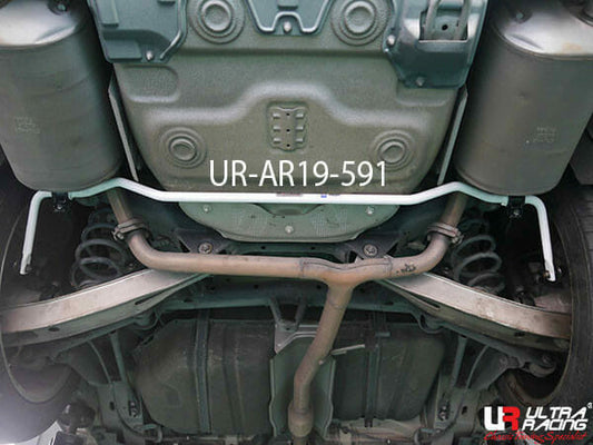 Suzuki Kizashi 2.4 2WD 10-13 UltraRacing Rear Sway Bar 19mm (591)